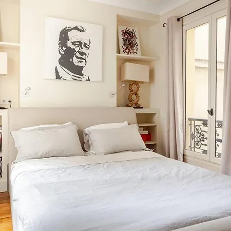Apartmán Lovely Montmartre - View Sacre Coeur *