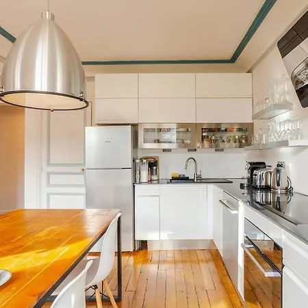 Appartement Lovely Montmartre - View Sacre Coeur