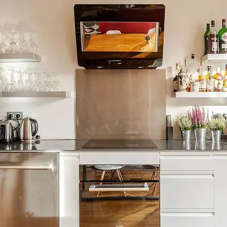 Lovely Montmartre - View Sacre Coeur Appartement *